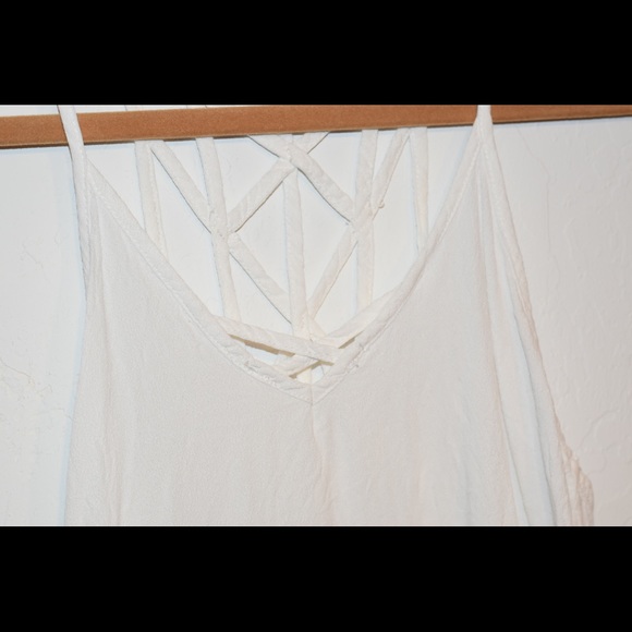 Dainty hooligan white web tank - Picture 2 of 6